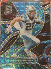 Christian McCaffrey