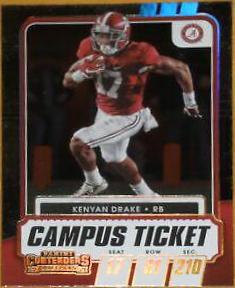 Kenyan Drake