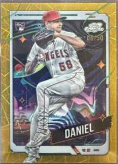 Davis Daniel