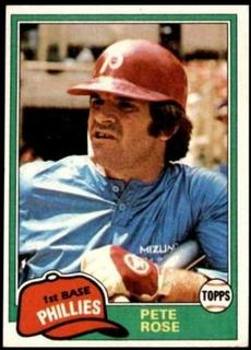 Pete Rose