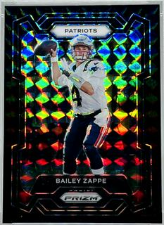 Bailey Zappe