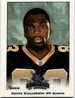 Donte Stallworth
