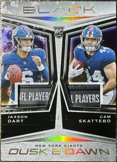 Cam Skattebo / Jaxson Dart