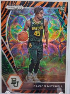 Davion Mitchell