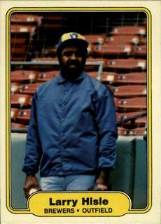 Larry Hisle