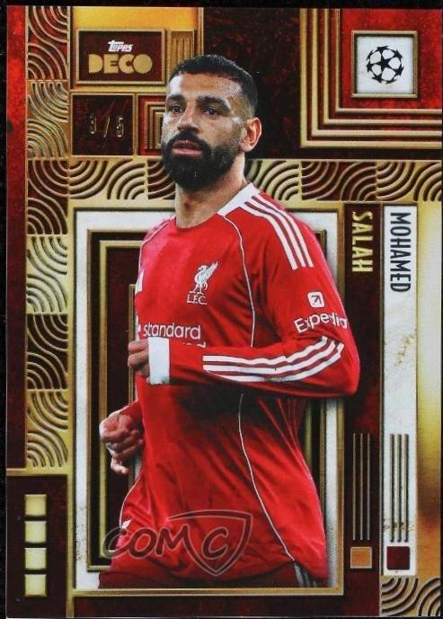 Mohamed Salah [Red]