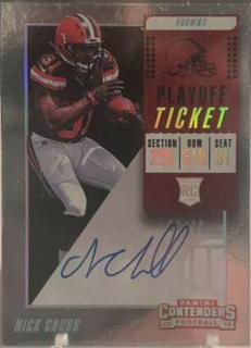 Nick Chubb