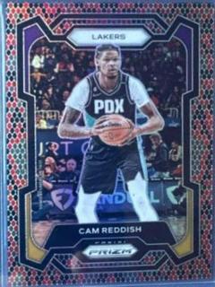 Cam Reddish