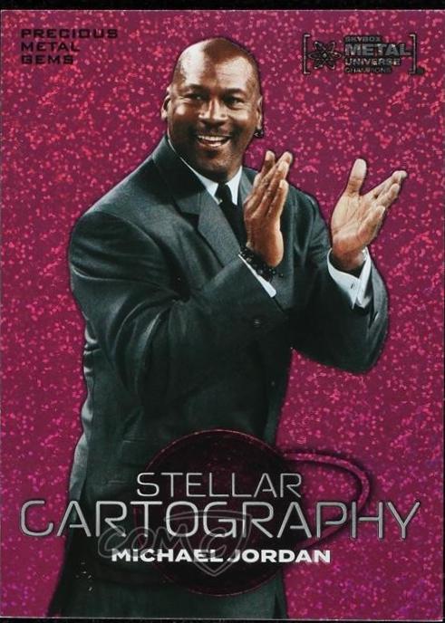 Michael Jordan