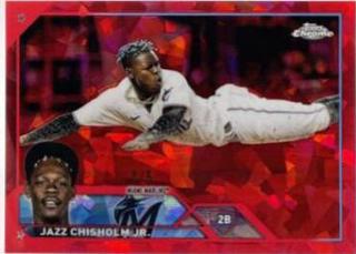 Jazz Chisholm Jr.