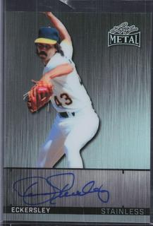 Dennis Eckersley
