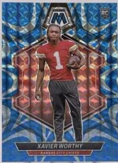 Xavier Worthy