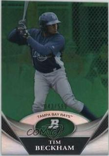Tim Beckham