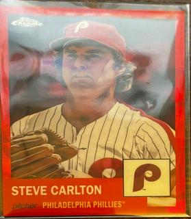 Steve Carlton