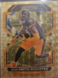JuJu Smith Schuster