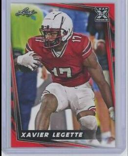 Xavier Legette