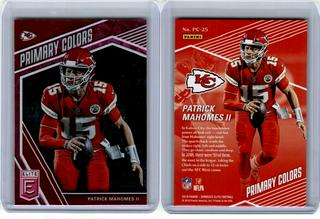 Patrick Mahomes II