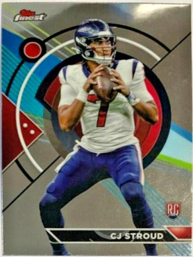 CJ Stroud #189 Cover Art