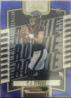 C. J. Stroud