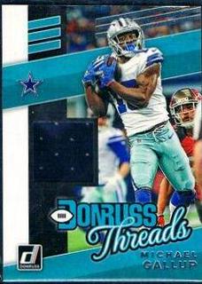 Michael Gallup #T 40