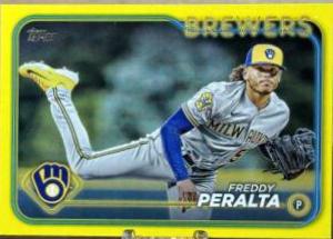 Freddy Peralta