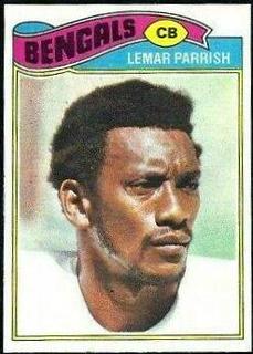 Lemar Parrish