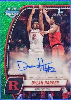 Dylan Harper