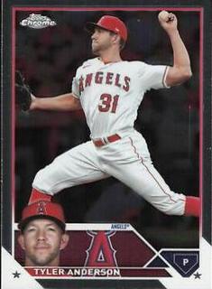 Tyler Anderson