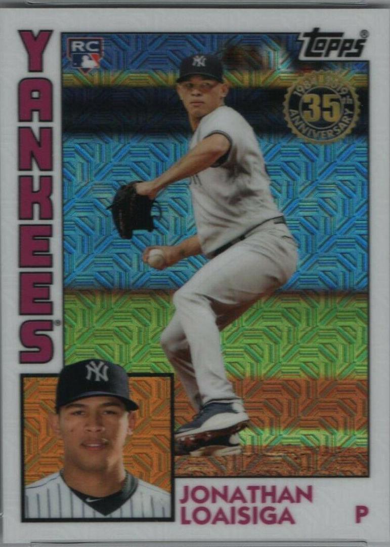 Jonathan Loaisiga #28