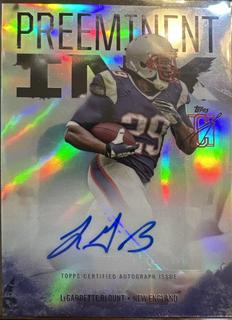 Legarrette Blount