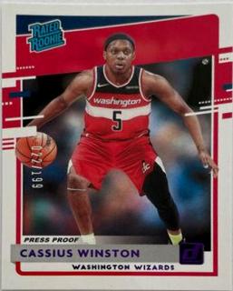 Cassius Winston