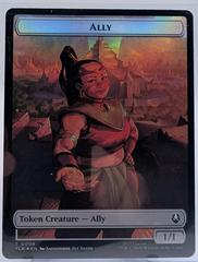 Ally // Clue [Token [Foil] #8