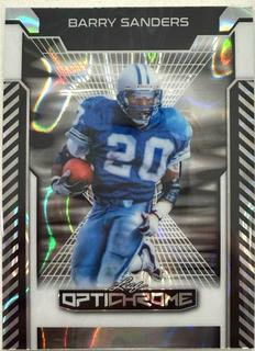Barry Sanders