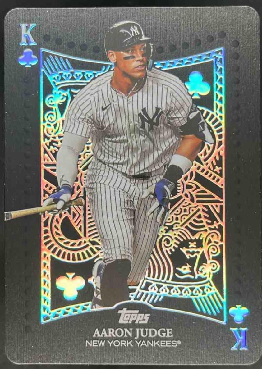 Aaron Judge #AK-1 Prices | 2026 Topps All Kings | Baseball Cards