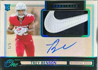 Trey Benson