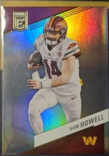 Sam Howell