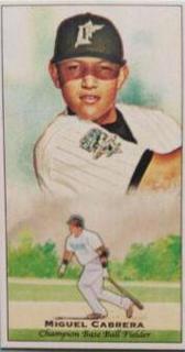 Miguel Cabrera