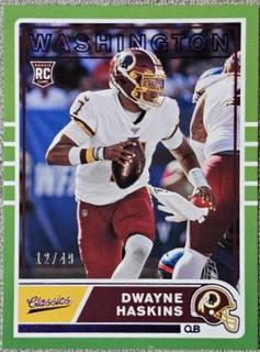 Dwayne Haskins