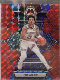 Tre Mann