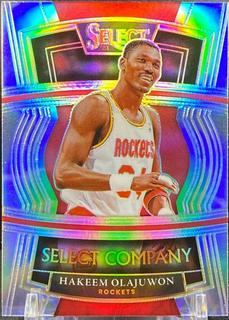Hakeem Olajuwon