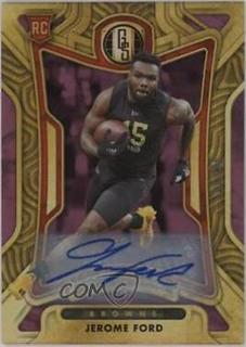 Jerome Ford