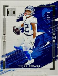 Tyjae Spears