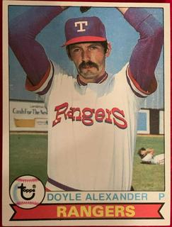 Doyle Alexander
