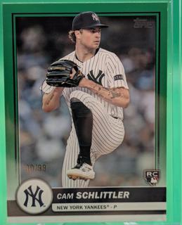 Cam Schlittler