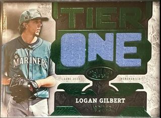Logan Gilbert