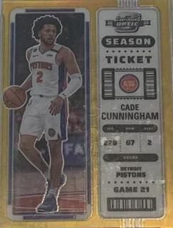 Cade Cunningham
