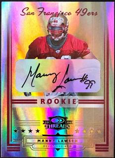 Manny Lawson