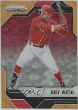 Joey Votto [Orange] #41