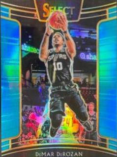 DeMar DeRozan