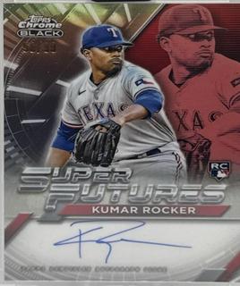 Kumar Rocker